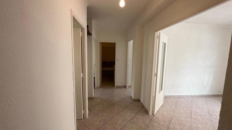 Appartement - 55 m² - 3 pièces