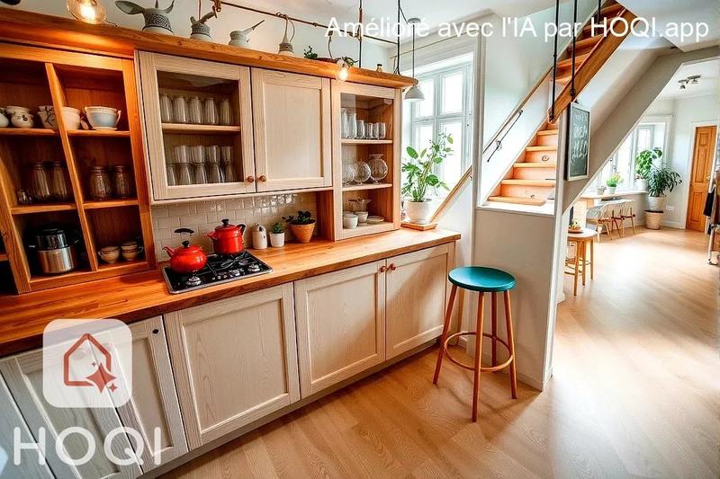 Maison - 134 m² - 5 pièces