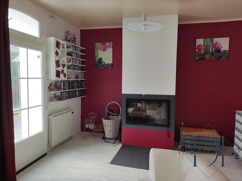 Maison - 139 m² - 6 pièces