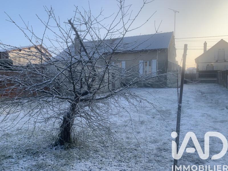 Local commercial - 80 m² - 5 pièces