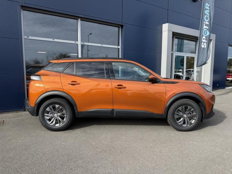 Peugeot 2008 e-2008 II Electrique Style