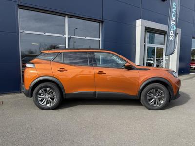 Peugeot 2008 e-2008 II Electrique Style