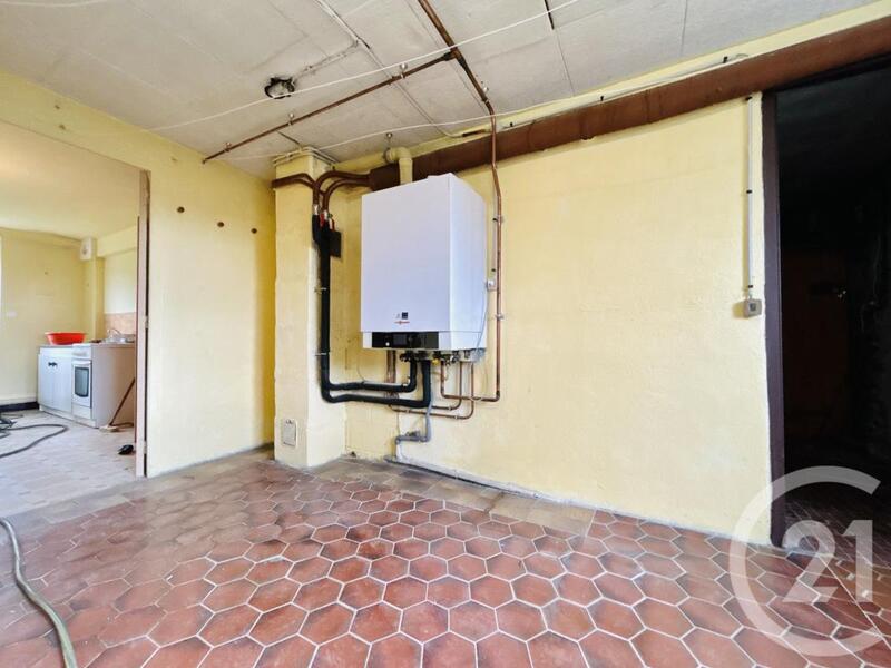 Maison - 119 m² - 4 pièces