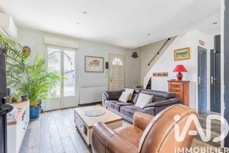 Maison - 92 m² - 6 pièces