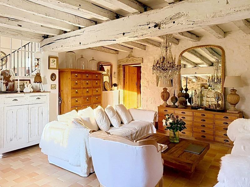 Fermette - 142 m² - 6 pièces