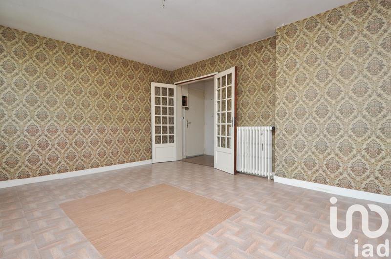 Appartement - 56 m² - 3 pièces