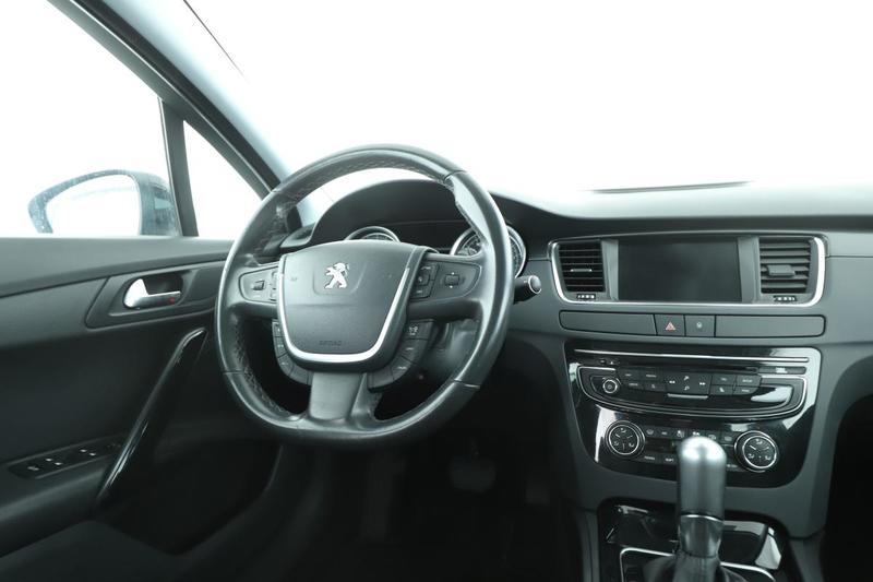 Peugeot 508 2.0 Blue-HDi Feline Eat6 181 ch