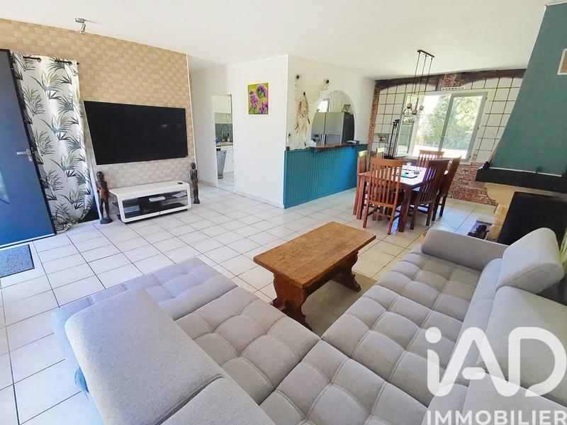 Maison - 73 m² - 3 pièces