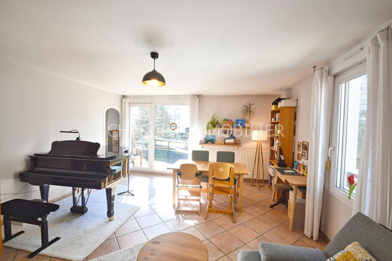 Appartement - 75 m² - 4 pièces