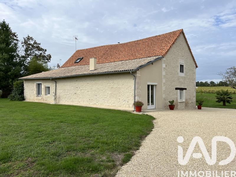 Maison de campagne - 220 m² - 7 pièces