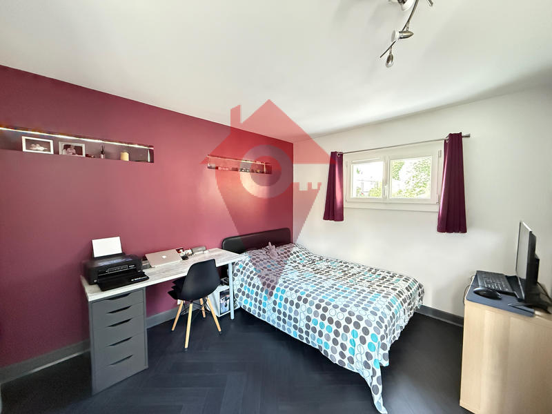 Maison - 162 m² - 5 pièces