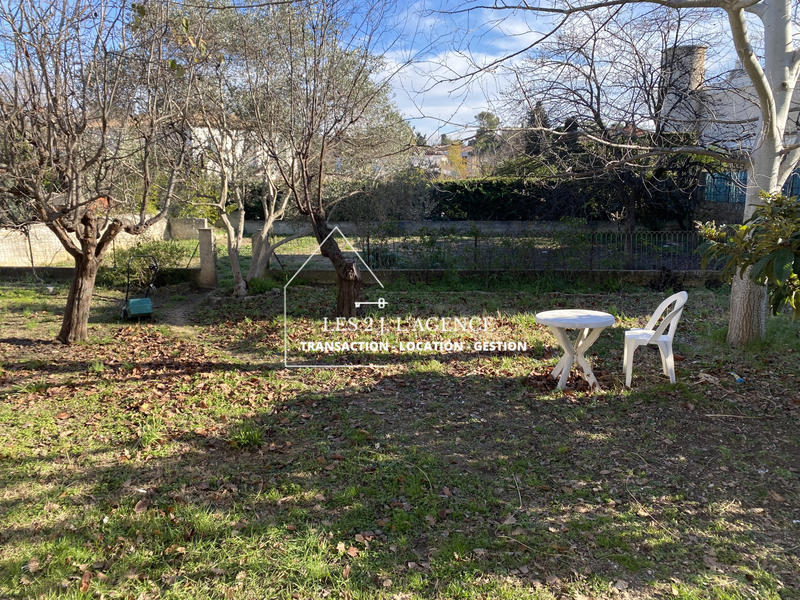 Maison - 93 m² - 4 pièces