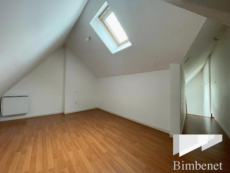 Appartement - 70 m² - 3 pièces