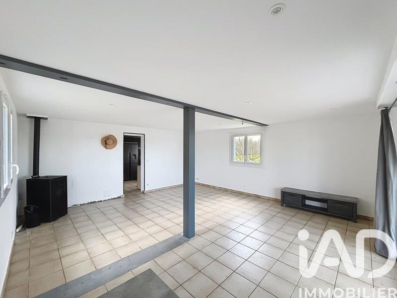 Maison - 94 m² - 4 pièces