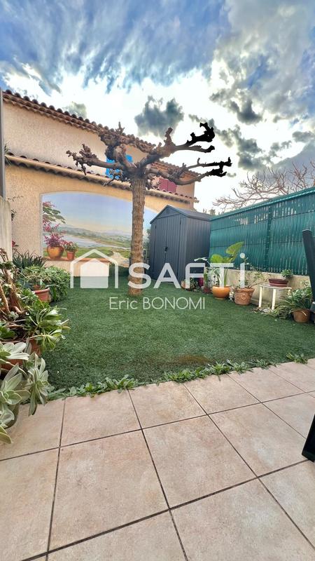 Maison - 56 m² - 3 pièces