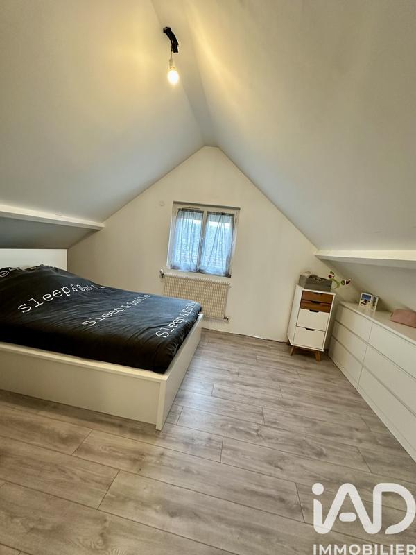 Maison - 62 m² - 4 pièces