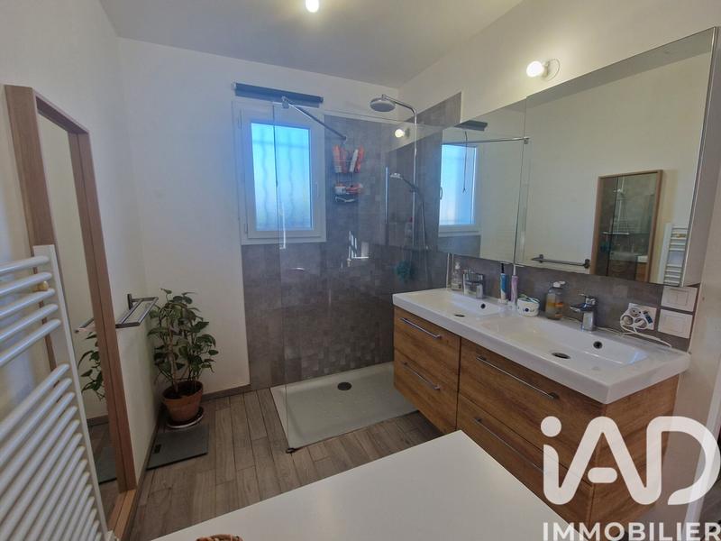 Maison - 108 m² - 5 pièces