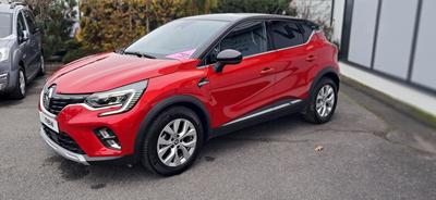 Renault Captur TCe 140 Intens