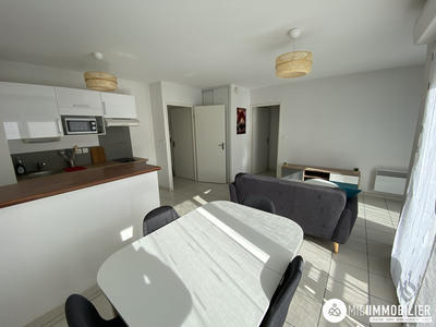 Appartement - 40 m² - 2 pièces