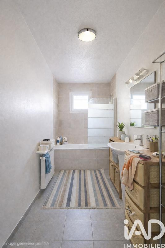 Appartement - 57 m² - 3 pièces