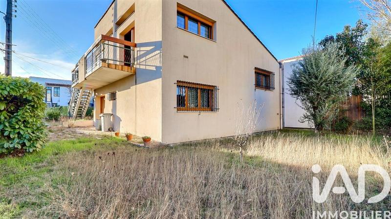 Maison - 78 m² - 4 pièces