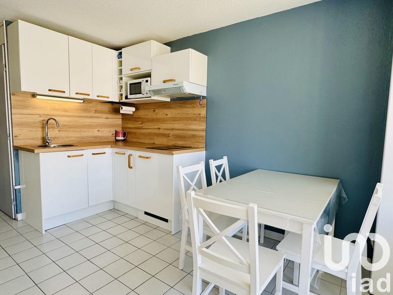 Appartement - 25 m² - 2 pièces