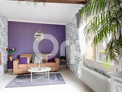 Maison - 106 m² - 3 pièces