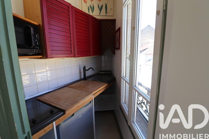 Appartement - 35 m² - 2 pièces