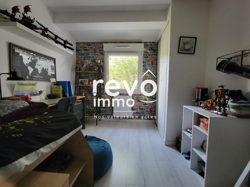 Maison - 144 m² - 7 pièces