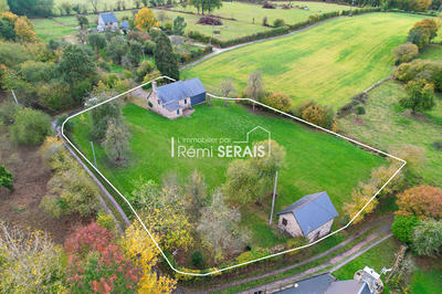 Maison - 73 m² - 2 pièces