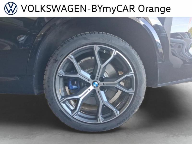 Bmw X5 G05 xDrive30d 286 ch Bva8 m Sport