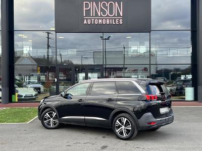 Peugeot 5008 1.5 BlueHDi s&amp;S - 130 II 2017 Allure Phase 1