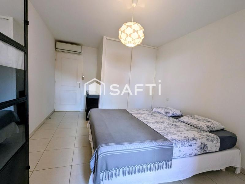 Appartement - 74 m² - 3 pièces