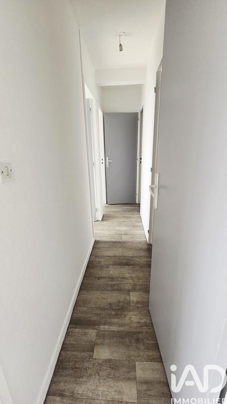 Appartement - 120 m² - 6 pièces