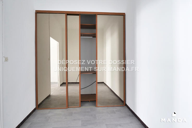 Appartement - 44 m² - 2 pièces