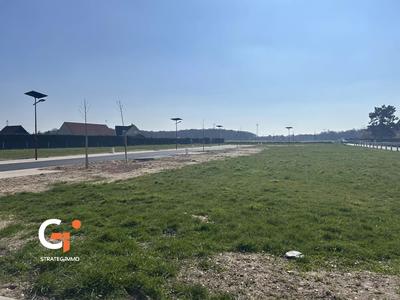 Terrain constructible - 500 m²