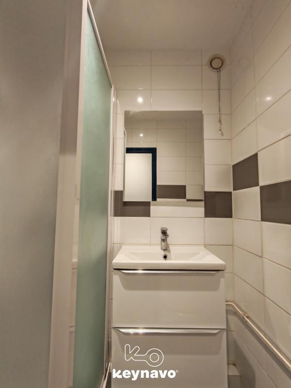 Studio - 21 m² - 1 pièce