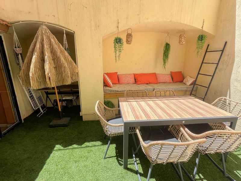 Appartement - 38 m² - 3 pièces