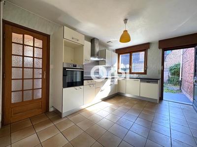 Maison - 83 m² - 3 pièces