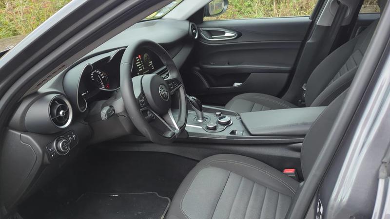 Alfa Romeo Giulia II 2.2 Jtd 136 At8 Edizione - Automatique