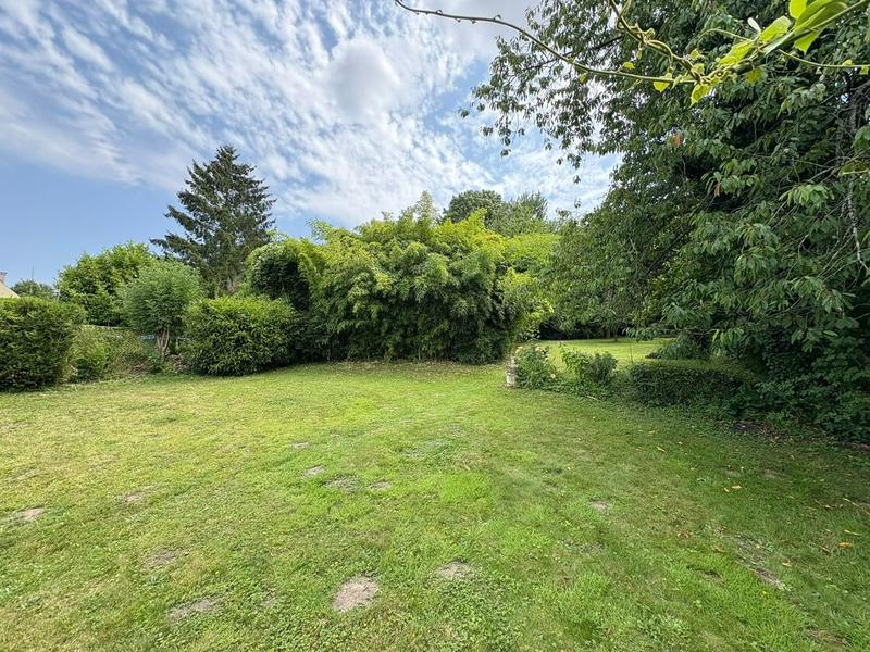 Maison - 91 m² - 4 pièces