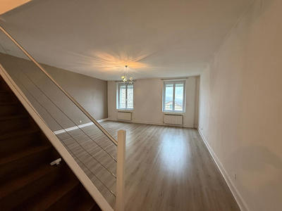 Maison - 120 m² - 6 pièces