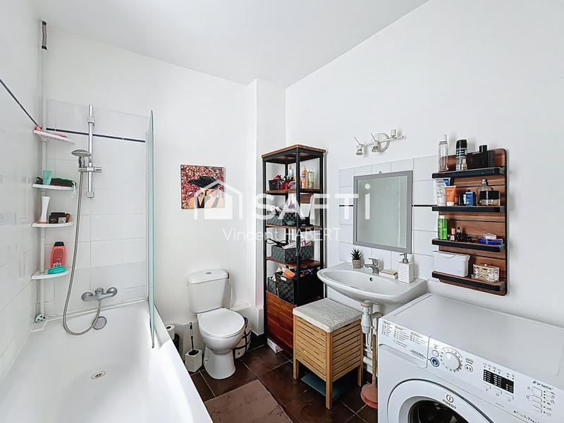 Appartement - 46 m² - 2 pièces