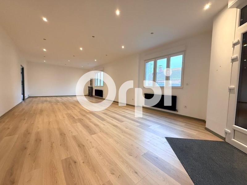 Maison - 124 m² - 5 pièces