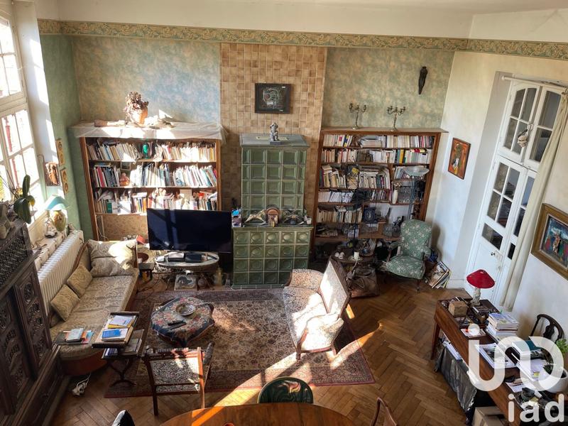 Maison - 133 m² - 6 pièces