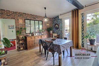 Maison - 126 m² - 5 pièces