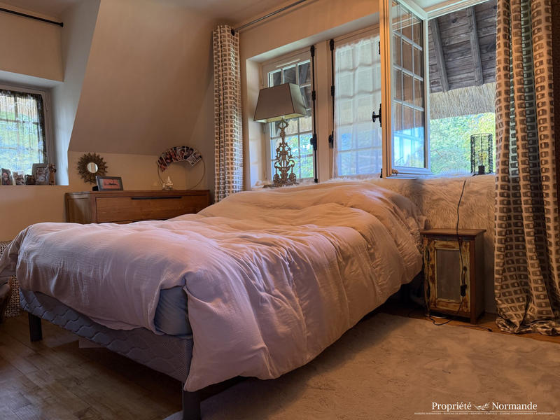 Maison ancienne - 170 m² - 8 pièces