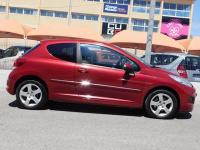 Peugeot 207 1.6 Thp 16v Feline 3p