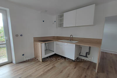 Maison - 86 m² - 4 pièces