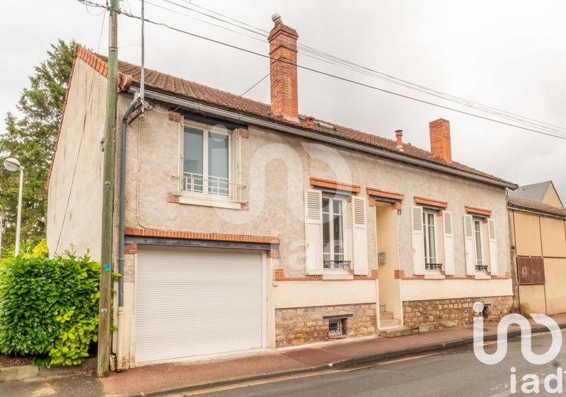 Maison - 144 m² - 6 pièces